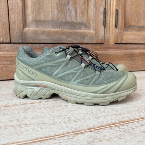 Salomon XT6 Women’s Running Shoes - Picture 1 of 10